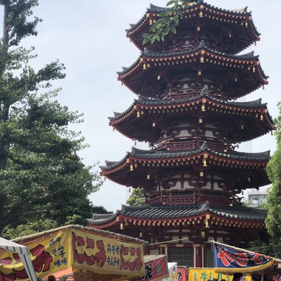 平間寺(川崎大師)