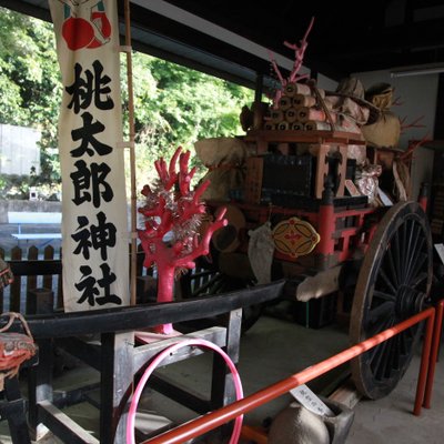 桃太郎神社