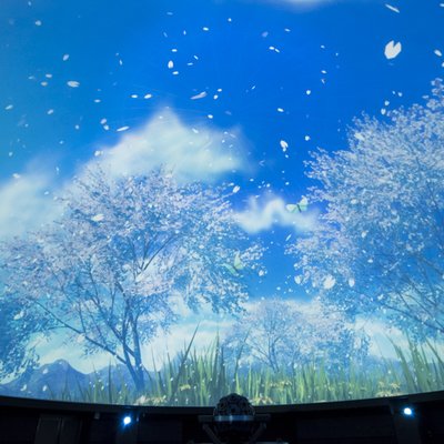 コニカミノルタプラネタリウム“満天” in Sunshine City