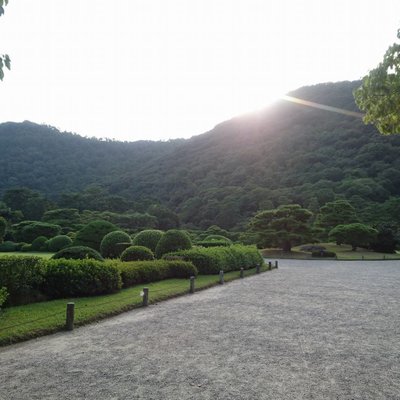 栗林公園