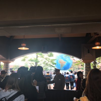 東京ディズニーシー(c)