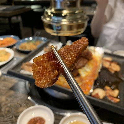 韓国料理ジョウンデー