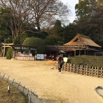 岡山後楽園