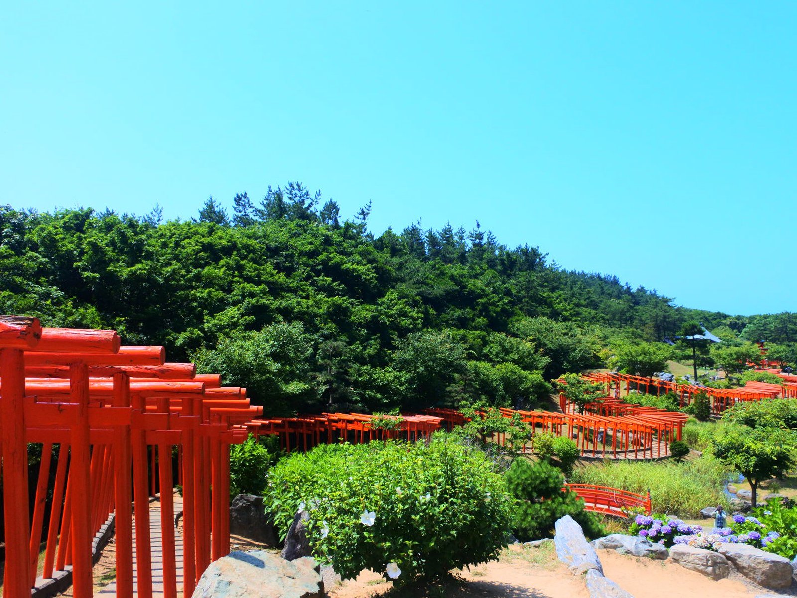 高山稲荷神社