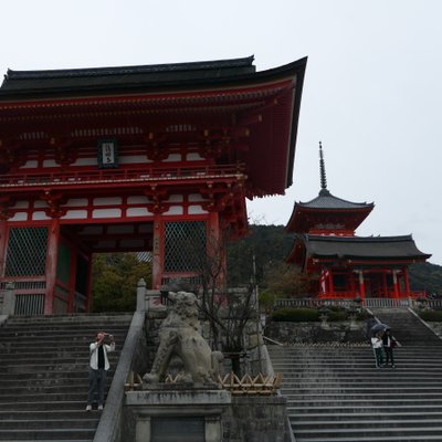 清水寺 善光寺堂