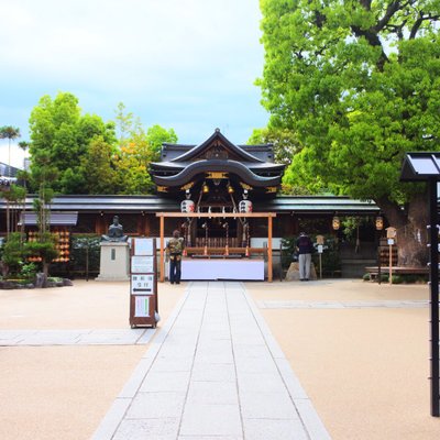 晴明神社 桔梗庵