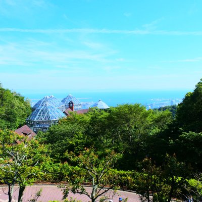 神戸布引ハーブ園