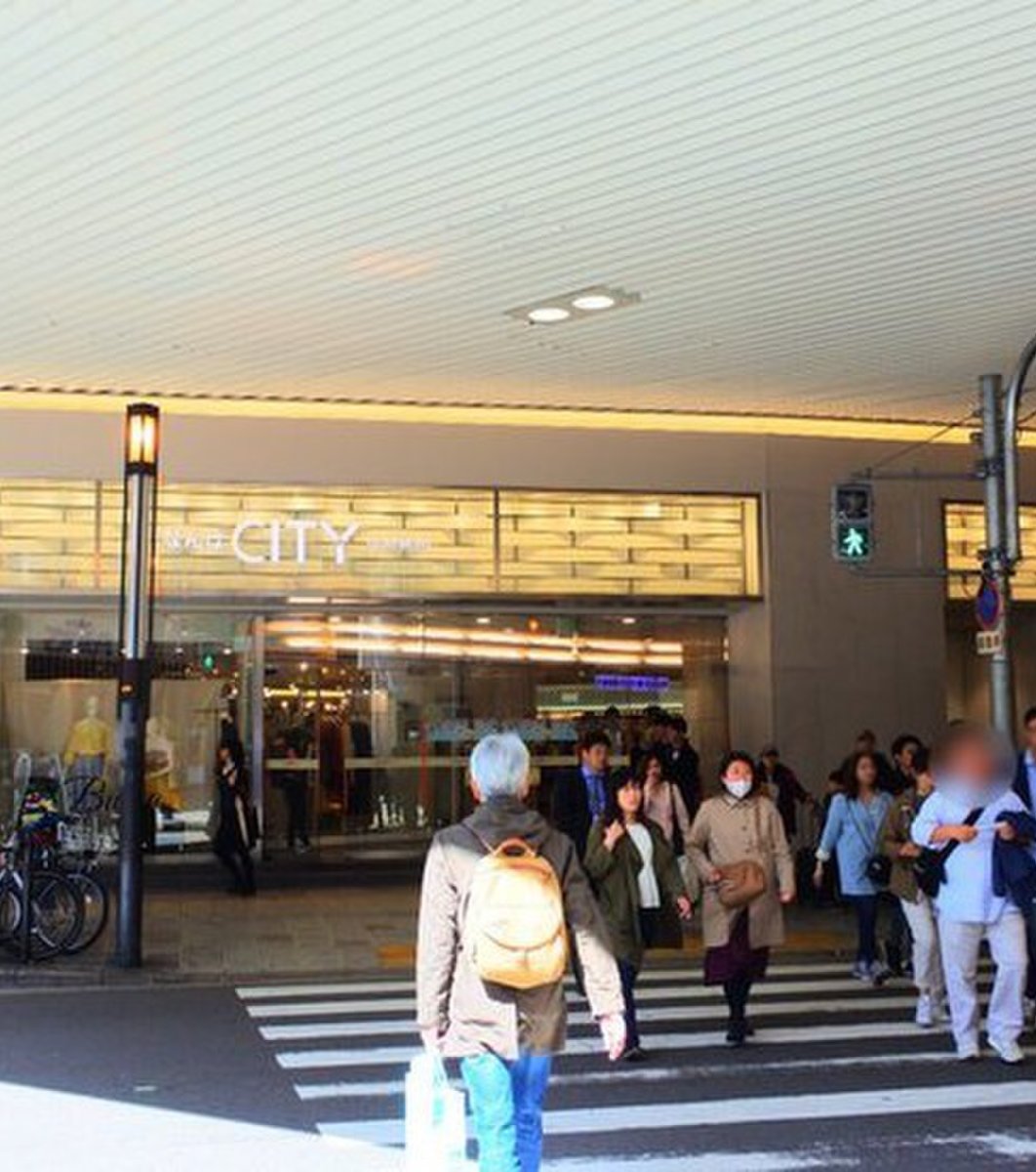 なんばCITY