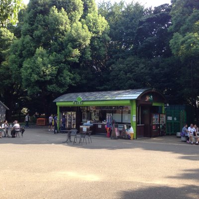 代々木公園