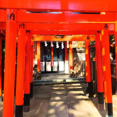 素盞嗚神社