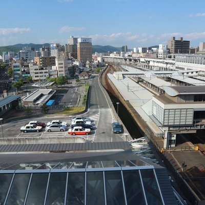 岡山駅