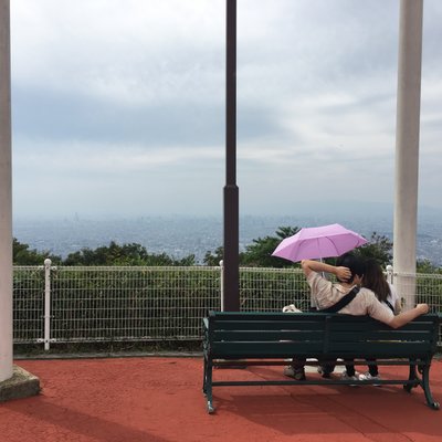 生駒山上遊園地