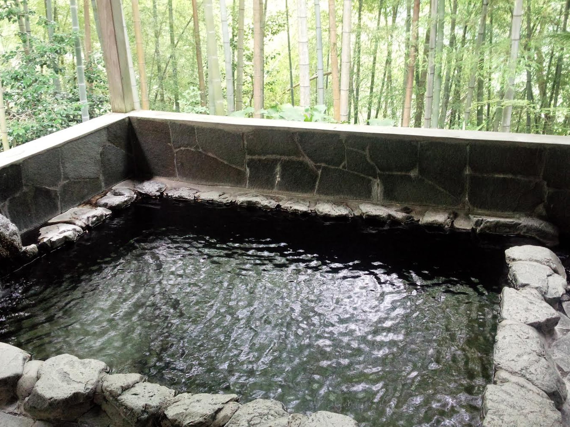 箱根・宮ノ下の隠れ家温泉へ【森林浴、貸切、露天風呂】