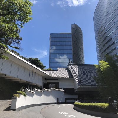 ホテル雅叙園東京（旧目黒雅叙園）