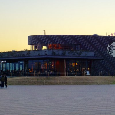 スターバックスコーヒー 神戸メリケンパーク店 