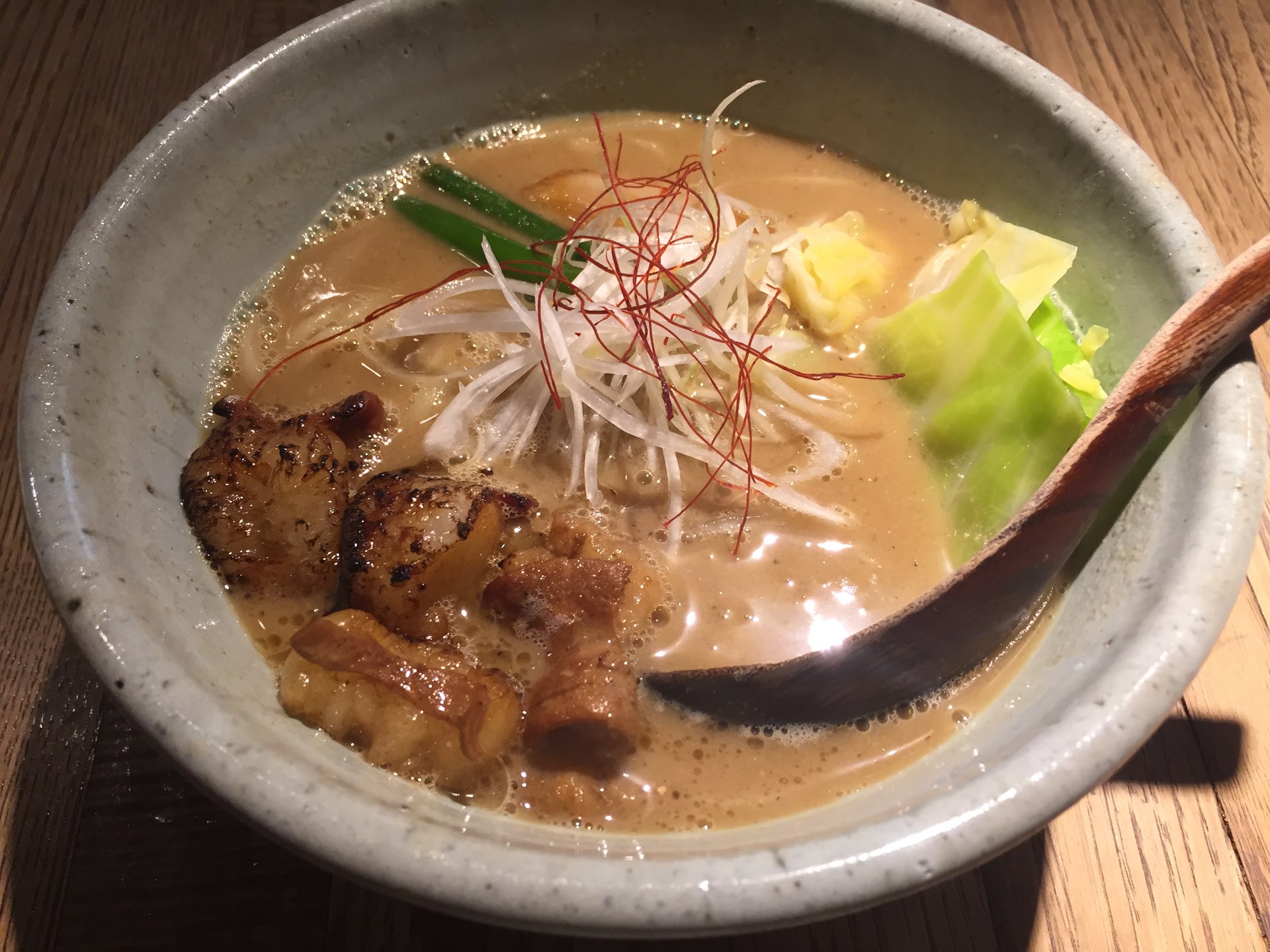 和醸良麺 すがり