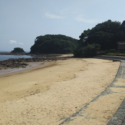 浅子海水浴場