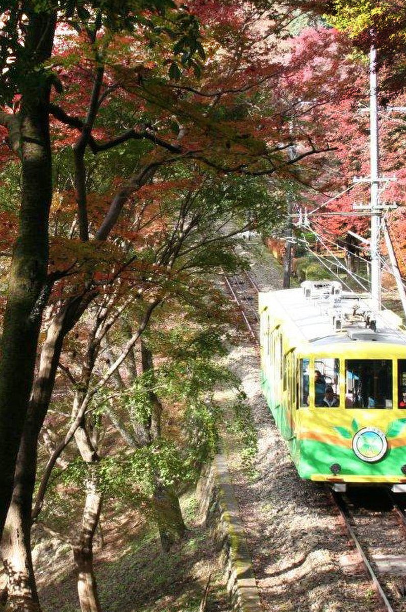 清滝駅