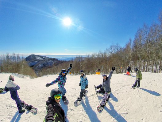 ノルン水上スキー場