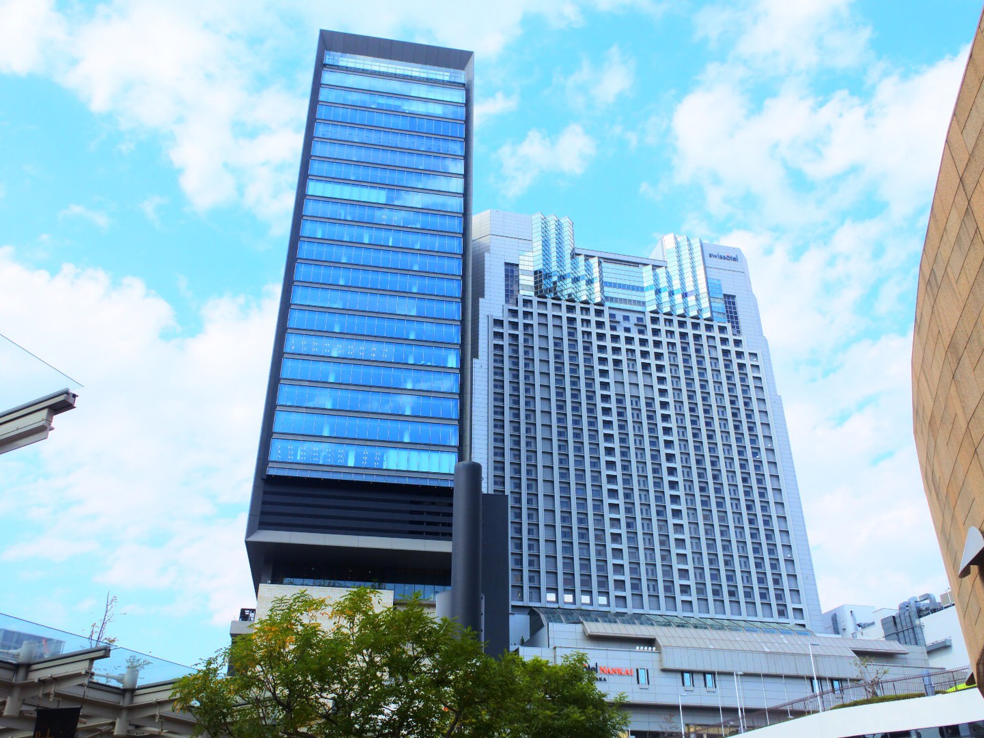 ついに複合高層ビルなんばスカイオがオープン！インバウンドを意識した古き良き日本の伝統を体感せよ！