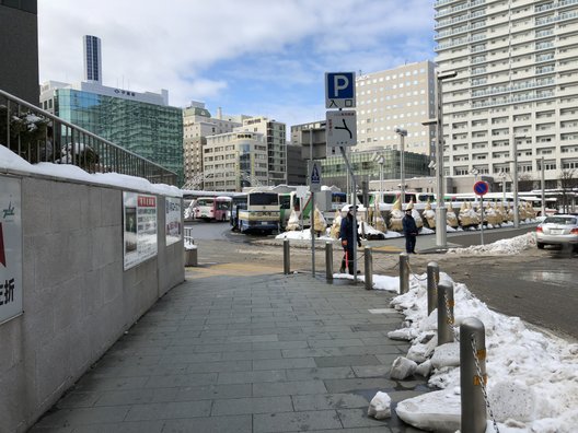 札幌駅