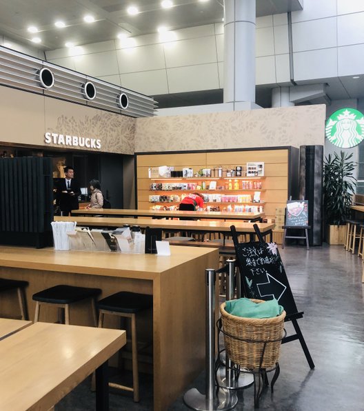 スターバックス・コーヒー JR東海 品川駅店