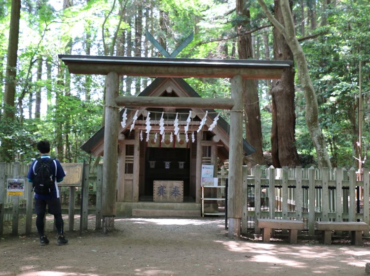 秩父旅 ロープウェイで行ける 宝登山神社 奥宮 は 神秘的でまさにパワスポだった Playlife プレイライフ