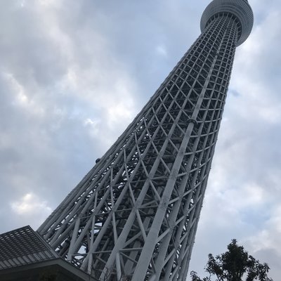 東京スカイツリー