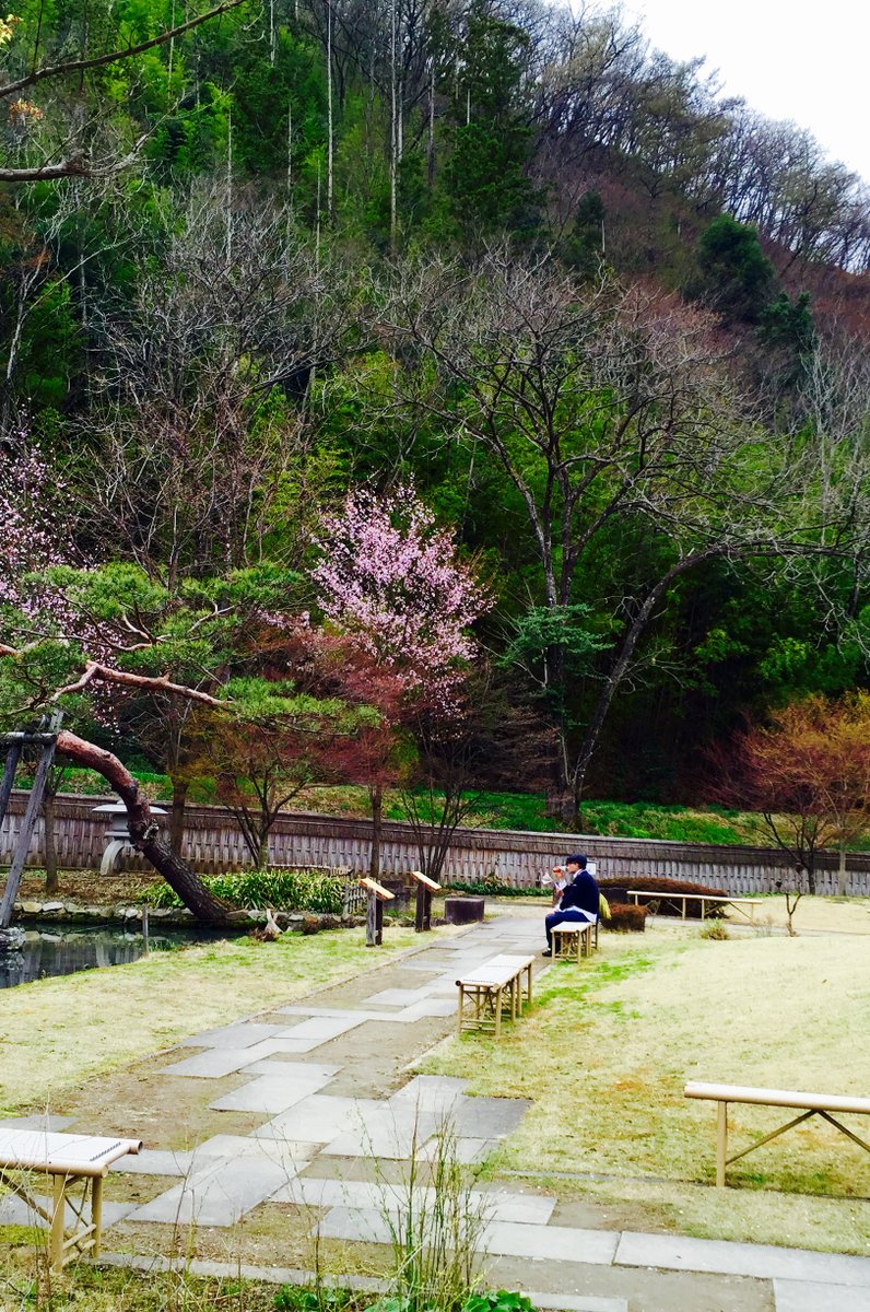 山寺常山邸