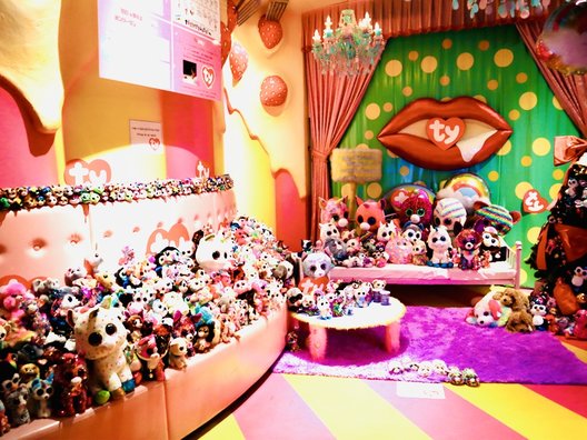 【閉店】KAWAII MONSTER CAFE HARAJUKU（カワイイ モンスター カフェ） 