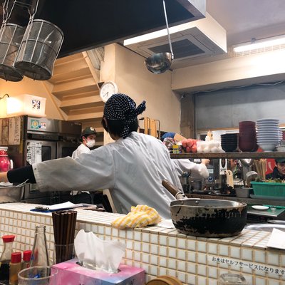 大衆食堂スタンド そのだ