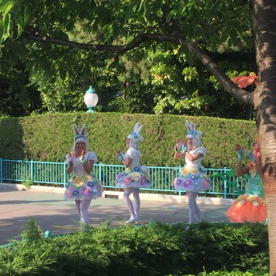 東京ディズニーランド(c)