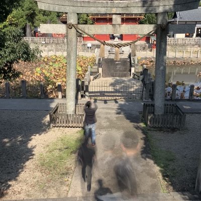 伊賀八幡宮