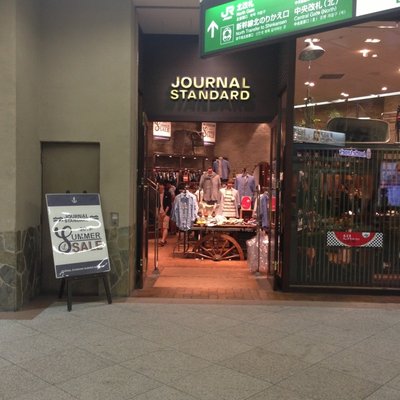 ジャーナル スタンダード(メンズ) ルミネ大宮店