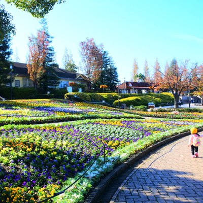 安城産業文化公園デンパーク