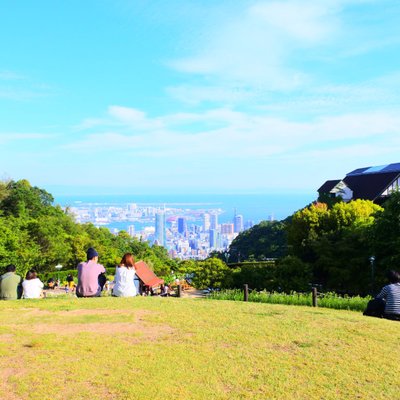 神戸布引ハーブ園