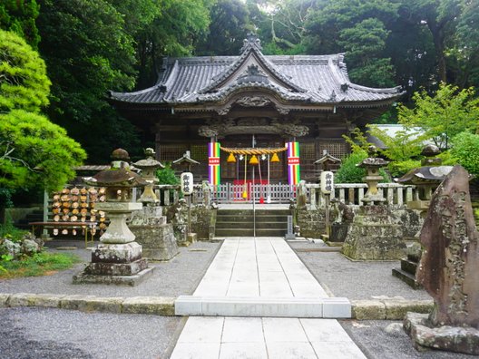 白浜神社