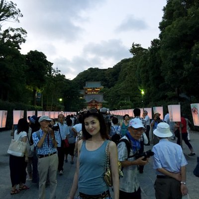 鶴岡八幡宮