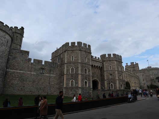 WINDSOR CASTLE