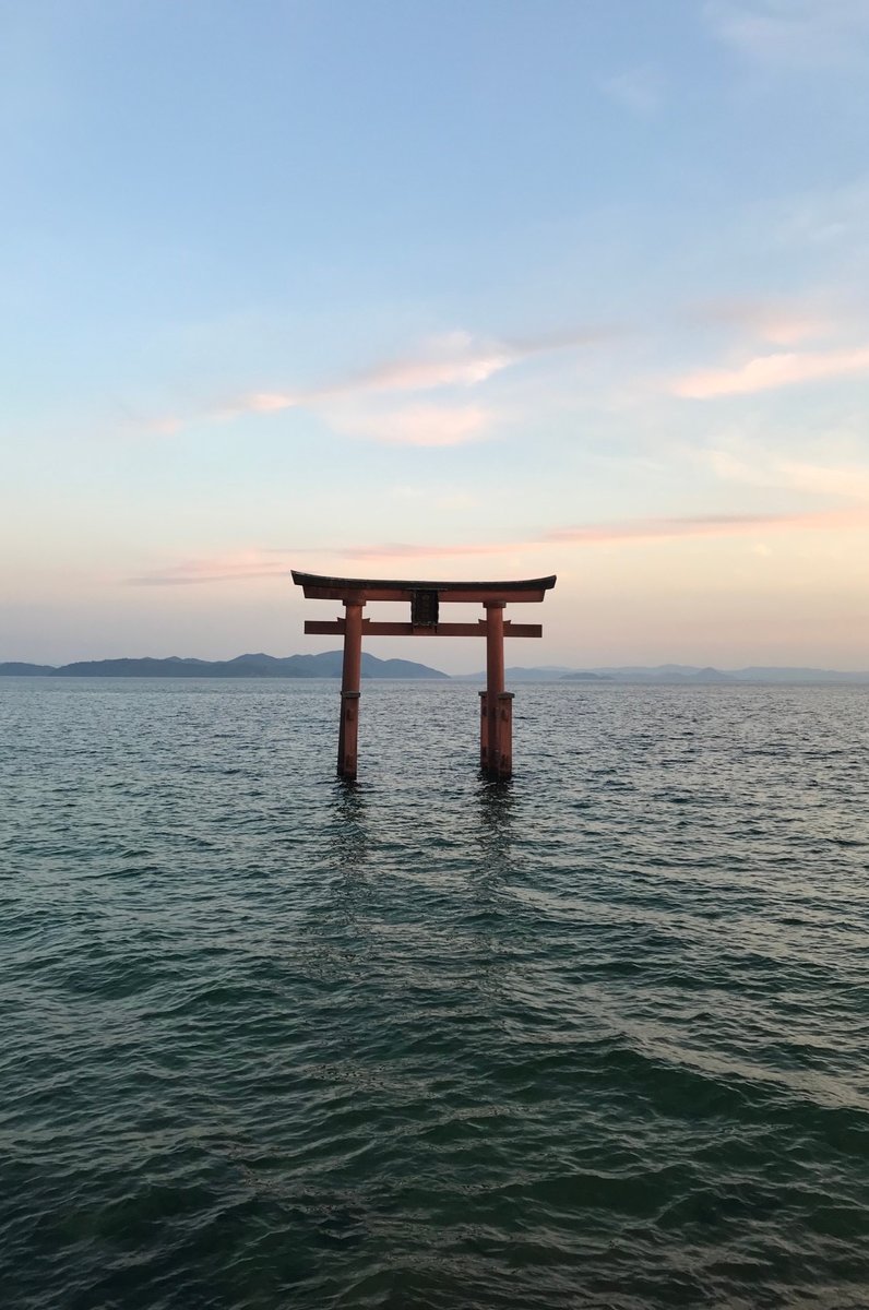 白鬚神社