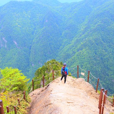 大台ケ原(日出ヶ岳)