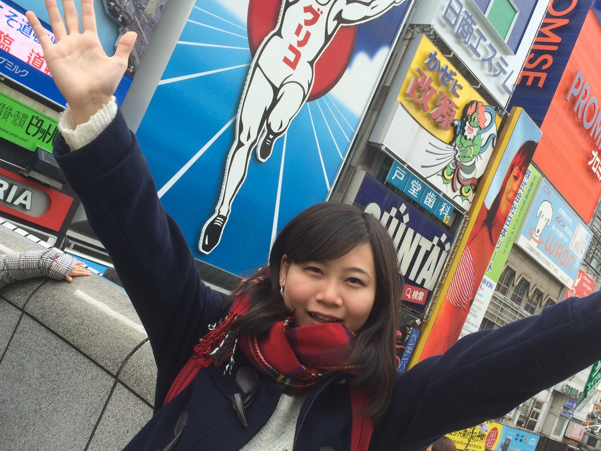 初めての大阪観光にオススメ！朝から夜まで楽しめる観光スポットをご紹介♡