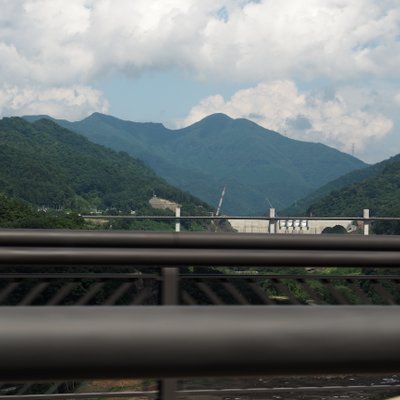 道の駅 八ッ場ふるさと館