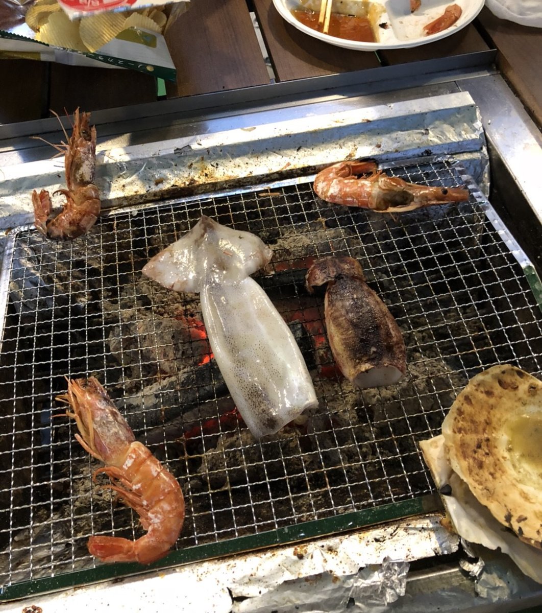 かき小屋 デジキューBBQテラス コピス吉祥寺店