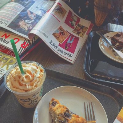 スターバックスコーヒー 代官山蔦屋書店