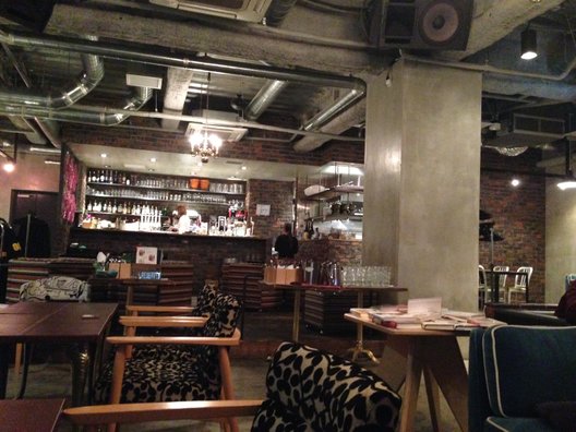 【閉店】SUZU CAFE GEMS渋谷