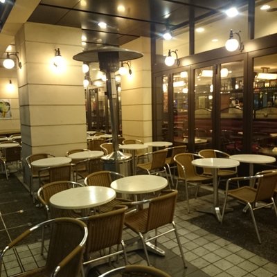 【閉店】オー バカナル 赤坂