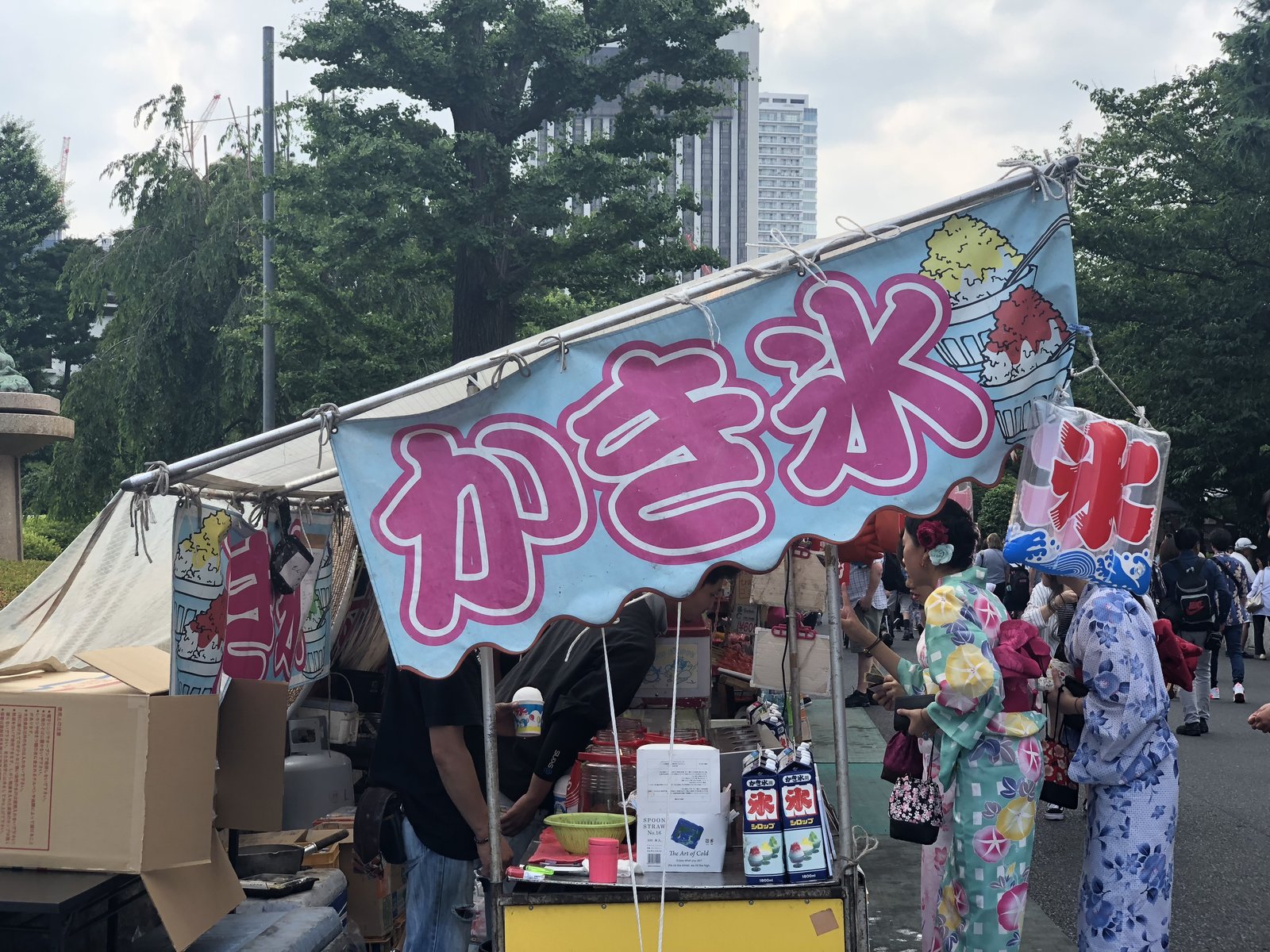 浅草寺 五重塔