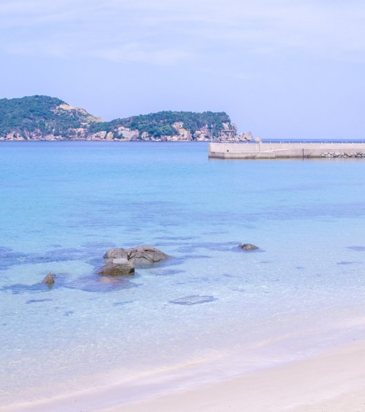 頭ヶ島キリシタン墓地