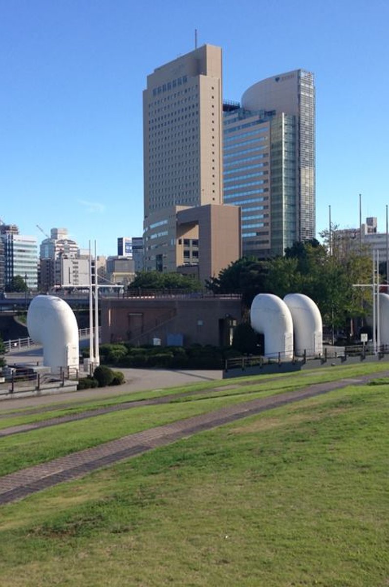 日本丸メモリアルパーク(旧横浜船渠第1号ドック)